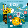 Le Zoo - Avec 1 pinceau