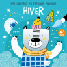 Hiver - Avec 1 pinceau