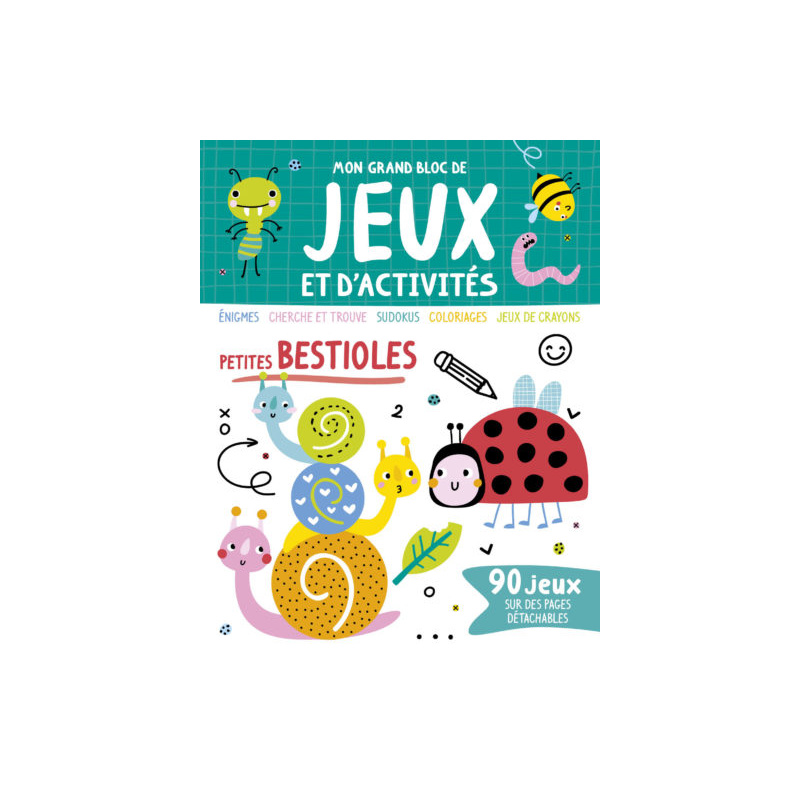 Petites bestioles
