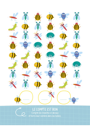 Petites bestioles