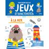 A la mer - 90 jeux sur des pages détachables