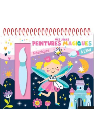 Féerique - Avec 1 pinceau