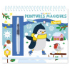 L'hiver - Avec 1 pinceau