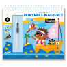 Pirates - Avec 1 pinceau