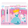 Princesses - Avec 1 pinceau