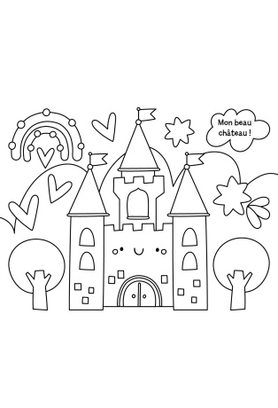 Princesses - Avec 1 pinceau