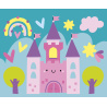 Princesses - Avec 1 pinceau