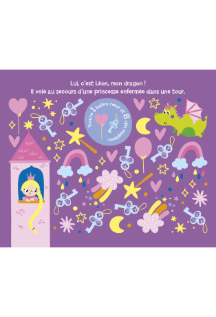 Princesses - Avec 1 pinceau