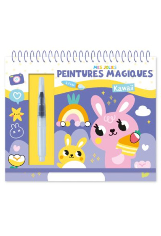 kawaii - Avec 1 pinceau