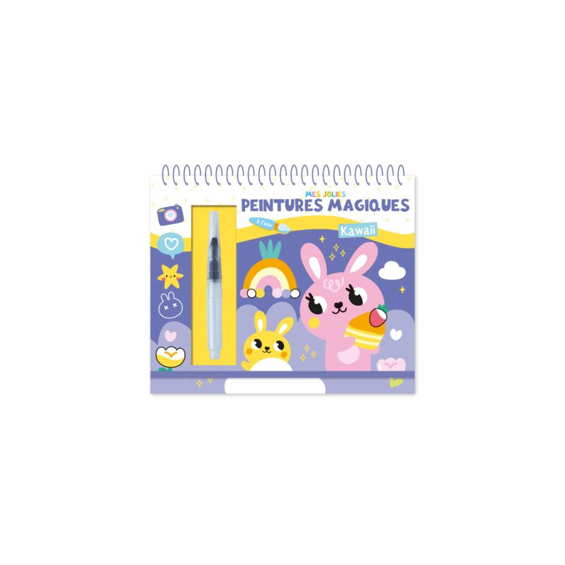 kawaii - Avec 1 pinceau