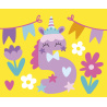 L'anniversaire de Jolie Licorne