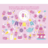 L'anniversaire de Jolie Licorne