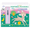 Bébés animaux - Avec 1 pinceau