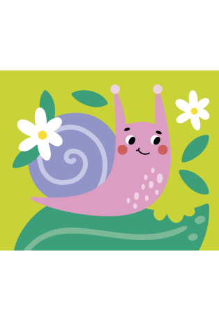 MES JOLIES PEINTURES MAGIQUES - PETITES BETES