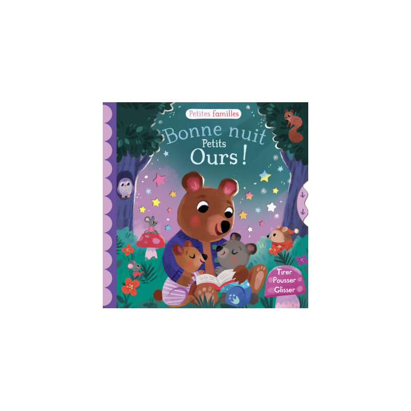 BONNE NUIT PETITS OURS !