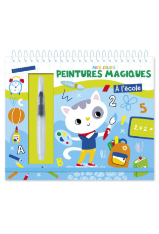 A l'école