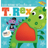 Il est interdit de toucher au T.Rex !