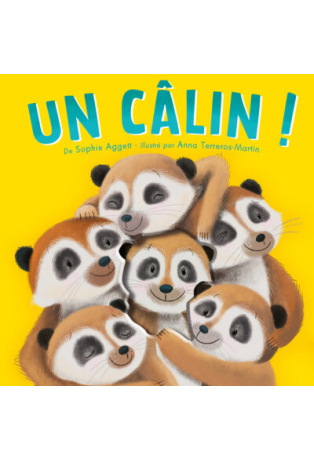 UN CÂLIN !