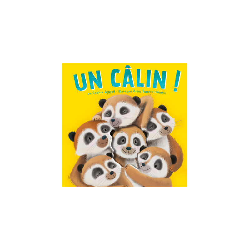 UN CÂLIN !