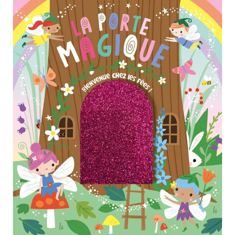 La porte magique La porte magique