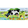 MES GRANDS POP-UP - LA FERME - LE TRACTEUR, LES OUTILS