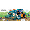 MES GRANDS POP-UP - LA FERME - LE TRACTEUR, LES OUTILS