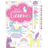 Mon livre d'activités Licornes