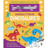 Cherche et trouve les dinosaures