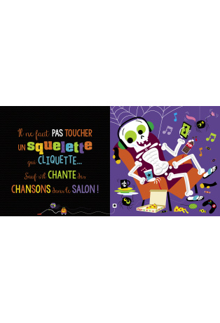 Il ne faut pas toucher une chauve-souris