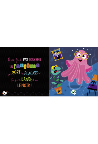 Il ne faut pas toucher une chauve-souris
