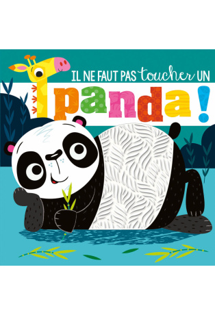 Il ne faut pas toucher un panda !