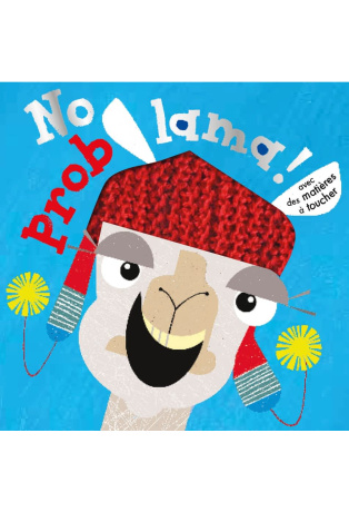 No prob-lama !