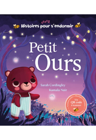 HISTOIRES POUR S'ENDORMIR - PETIT OURS