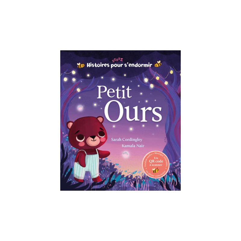 HISTOIRES POUR S'ENDORMIR - PETIT OURS HISTOIRES POUR S'ENDORMIR - PETIT OURS
