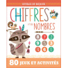 Des chiffres et des nombres - Avec 1 feutre effaçable