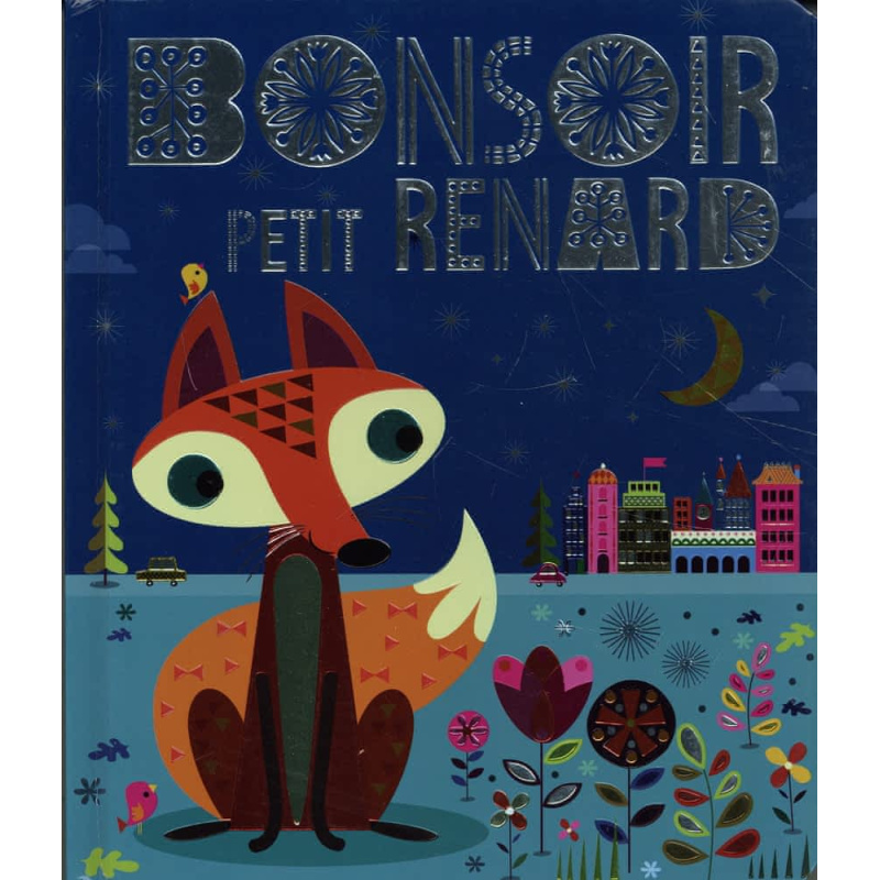 Bonsoir petit renard