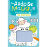 MON ARDOISE MAGIQUE POUR DESSINER PAS À PAS LES ANIMAUX - 60 DESSINS FACILES