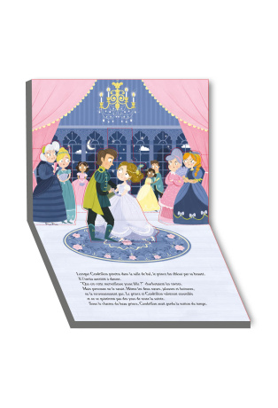 MON POP-POP - CENDRILLON