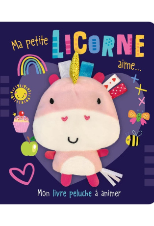 Ma petite licorne aime...