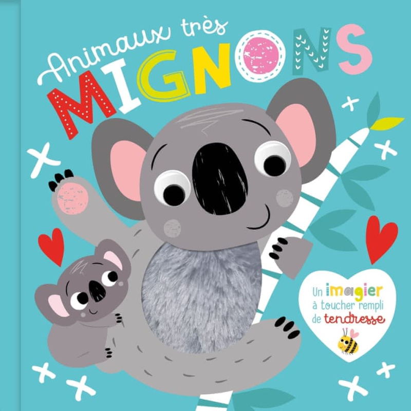 Animaux très mignons