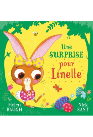 Une surprise pour Linette