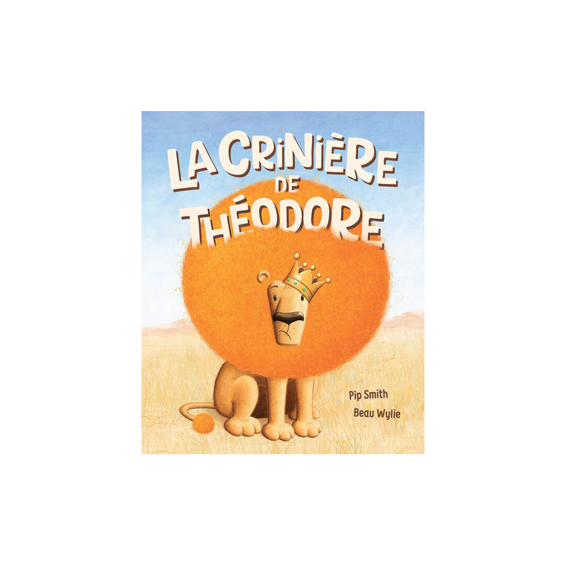 LA CRINIÈRE DE THÉODORE