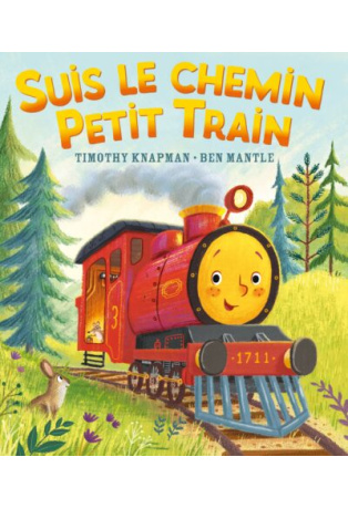 SUIS LE CHEMIN PETIT TRAIN