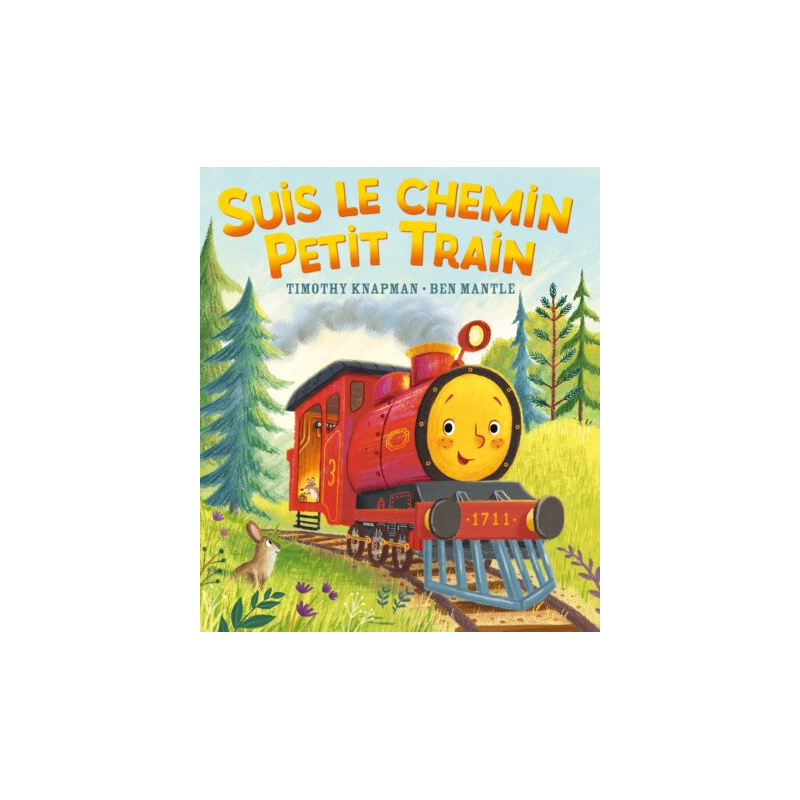 SUIS LE CHEMIN PETIT TRAIN