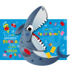IL NE FAUT PAS CHATOUILLER UN... REQUIN
