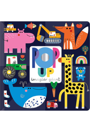 POP UP - IMAGIER GÉANT
