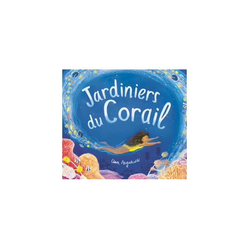 Jardiniers du corail