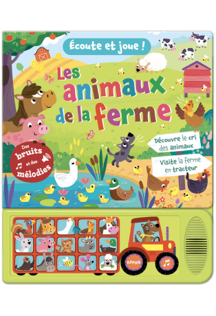 Les animaux de la ferme