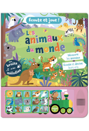 Les animaux du monde
