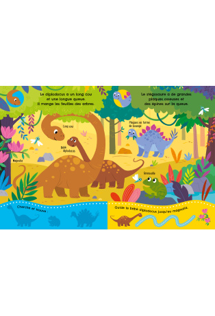 Les dinosaures